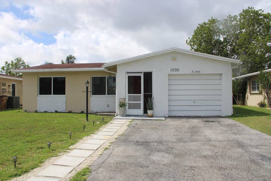 Property photo for 1030 NW 49th Court, Deerfield Beach, FL