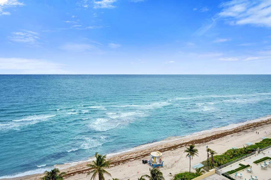 Property photo for 2301 S Ocean Drive, #1408, Hollywood, FL