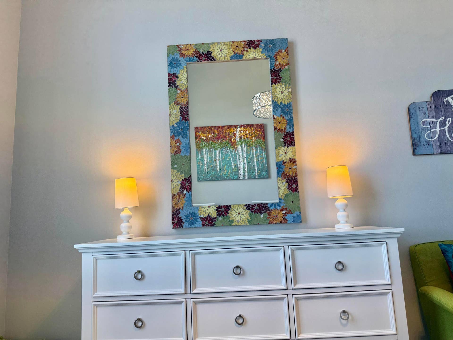 SECOND MASTER BEDROOM