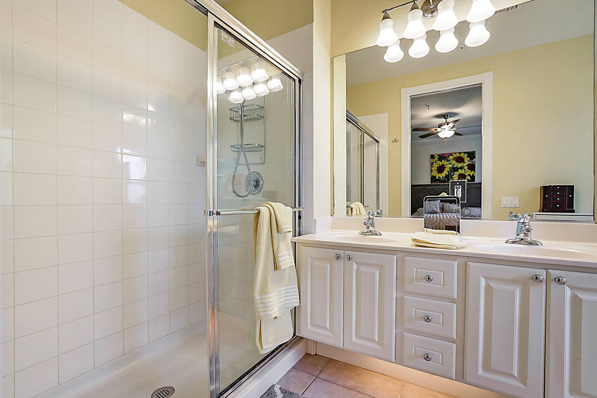 3414 W Mallory Boulevard, Jupiter, FL 33458 Primary bathroom