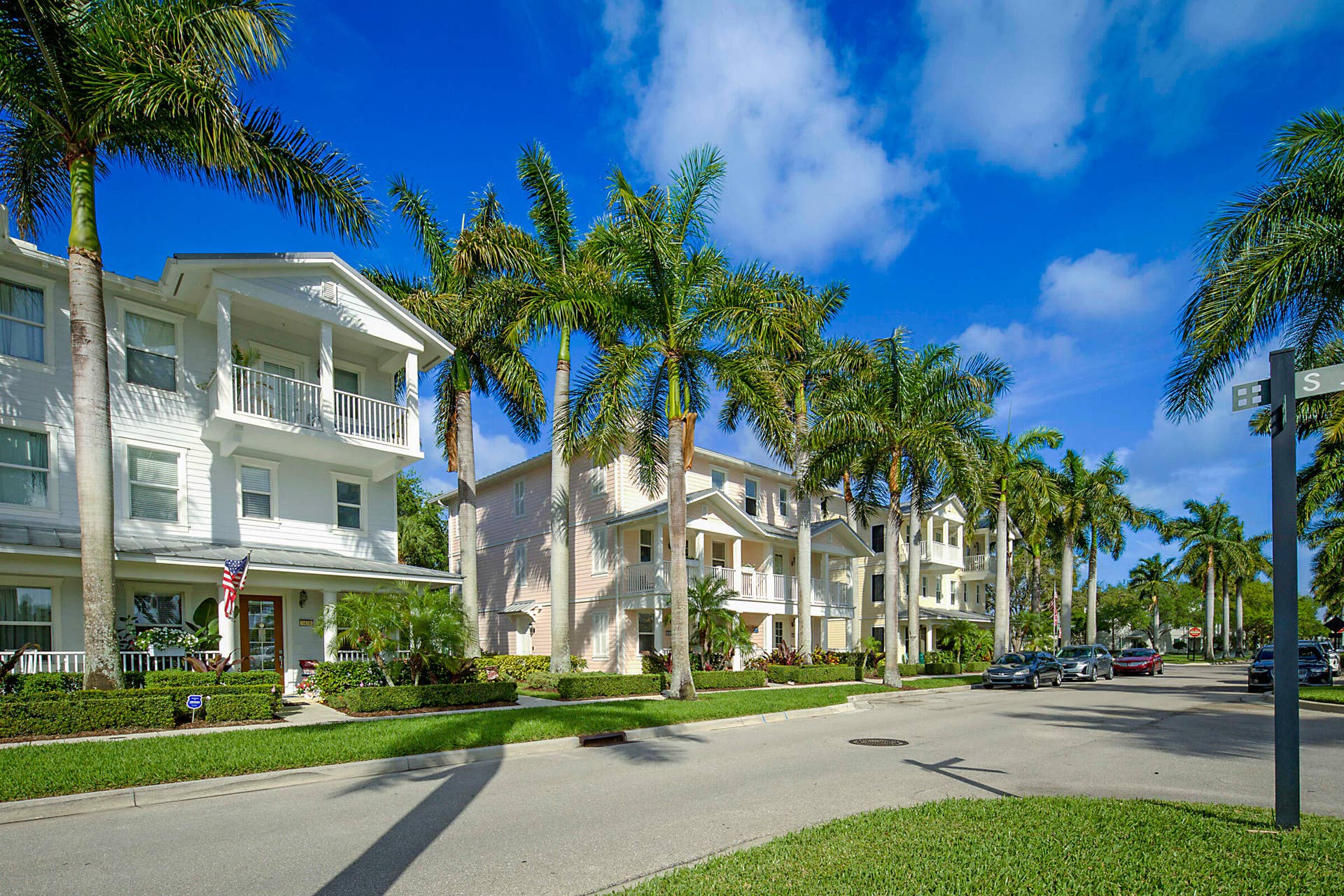3414 W Mallory Boulevard, Jupiter, FL 33458 4 bedroom Abacoa townhouse.