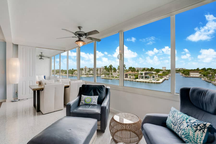 Property photo for 201 N Riverside Drive, #402, Pompano Beach, FL