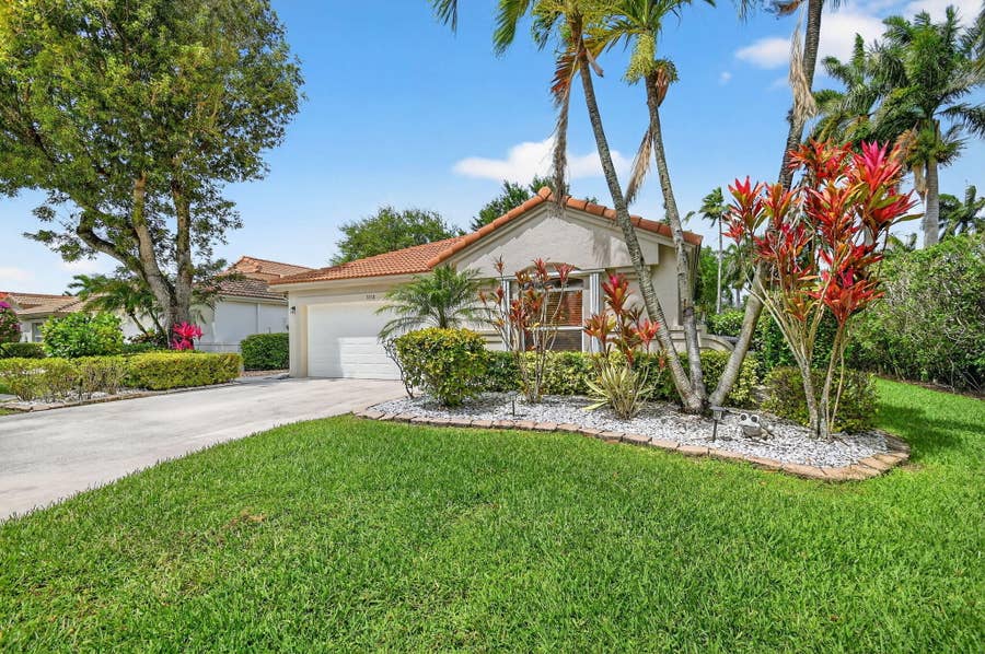 Property photo for 9718 Harbour Lake Circle, Boynton Beach, FL