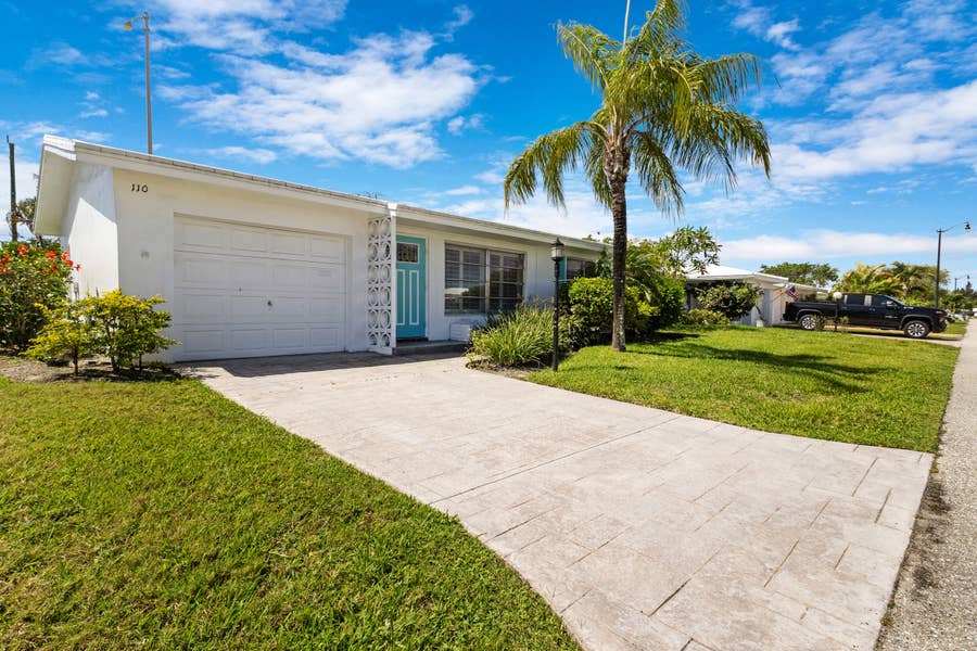 Property photo for 110 NW 24th Court, Pompano Beach, FL