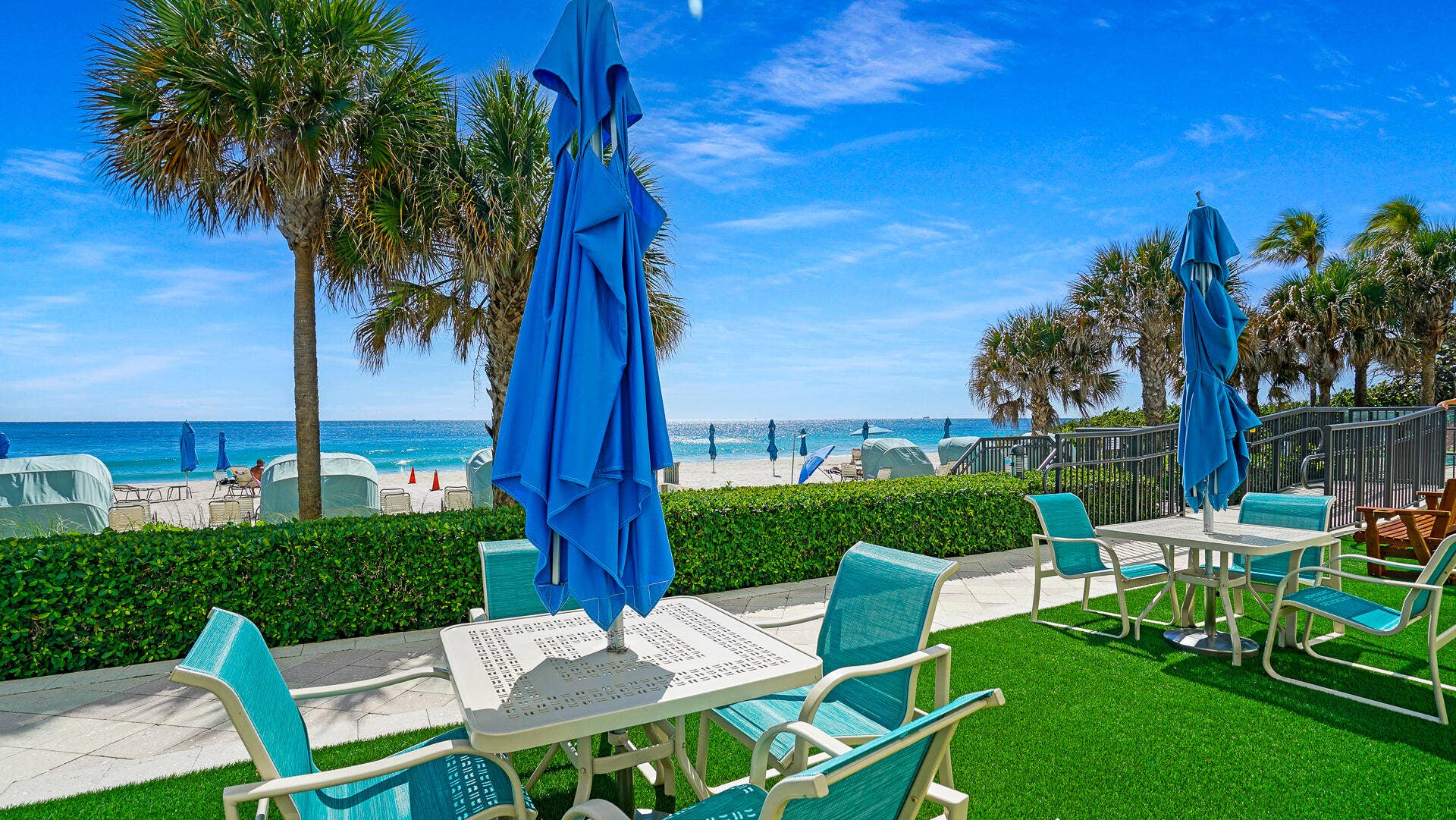 3550 Galt Ocean Drive, #508, Fort Lauderdale, FL 33308 pool deck