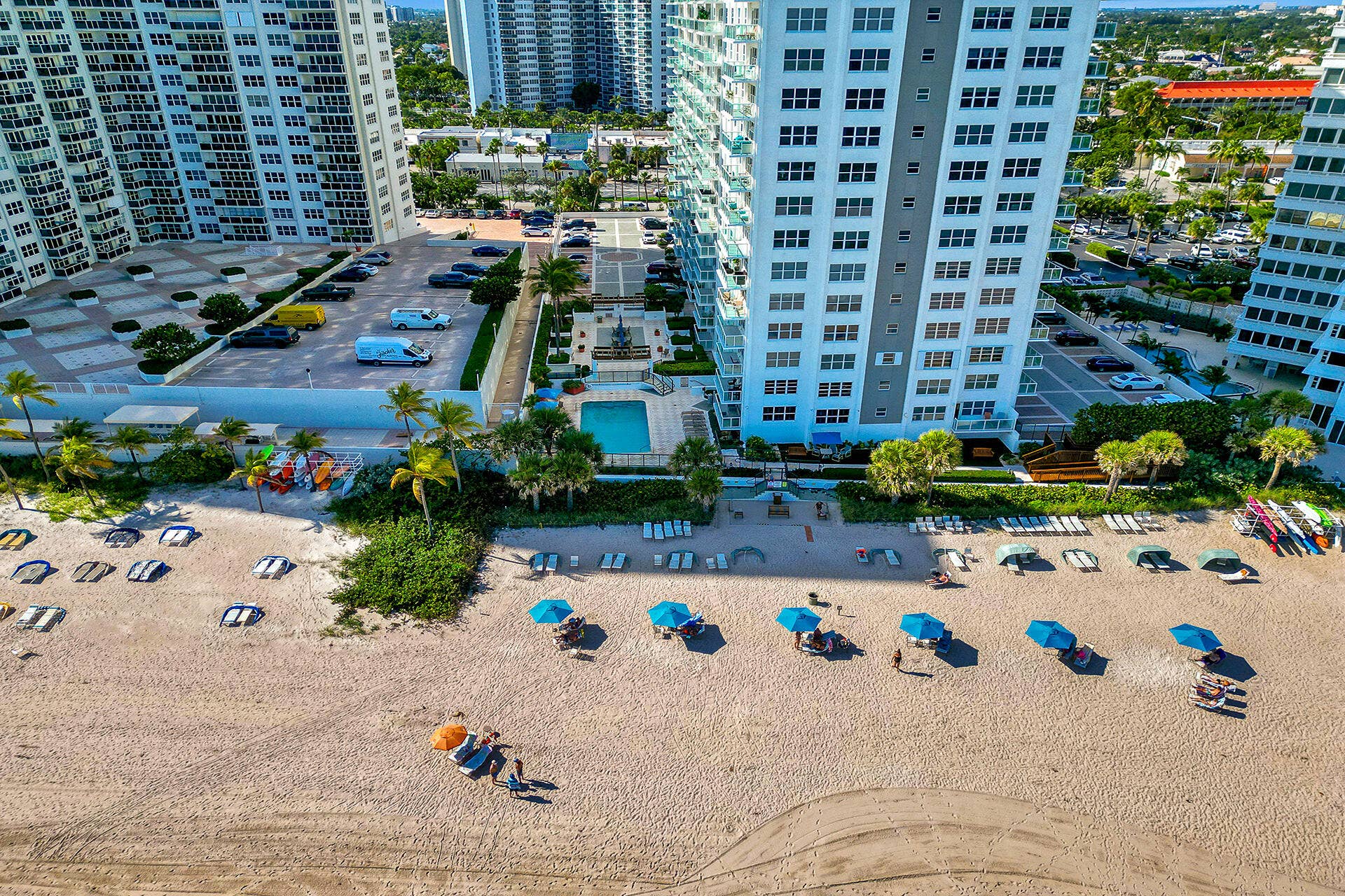 3550 Galt Ocean Drive, #508, Fort Lauderdale, FL 33308 the beach
