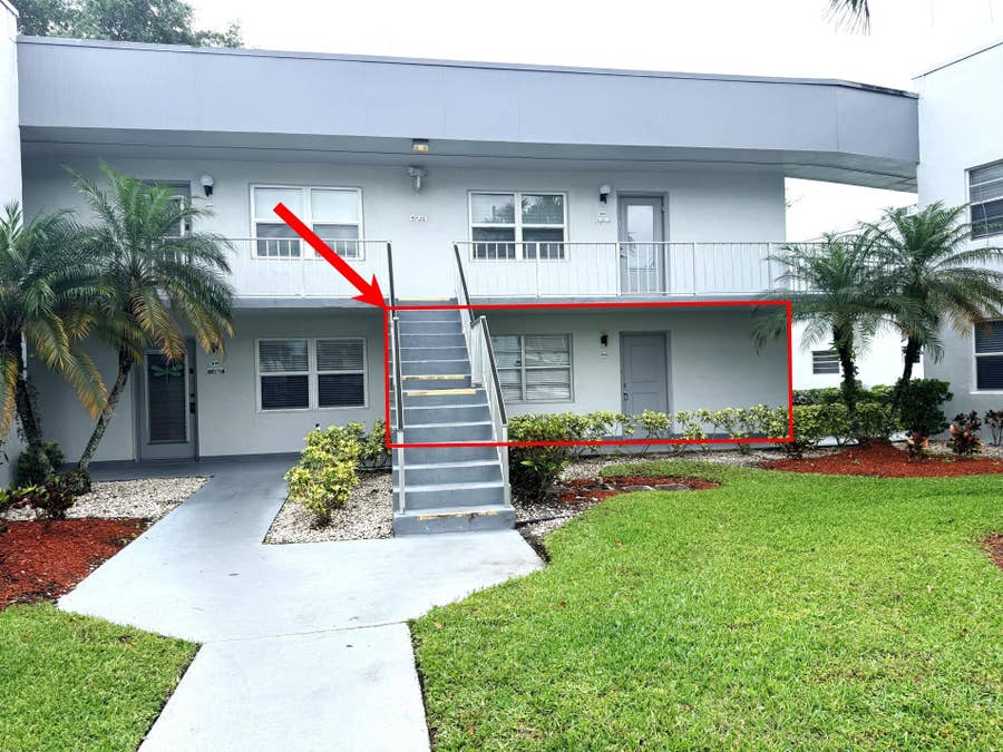 Property photo for 586 Normandy M, #586, Delray Beach, FL