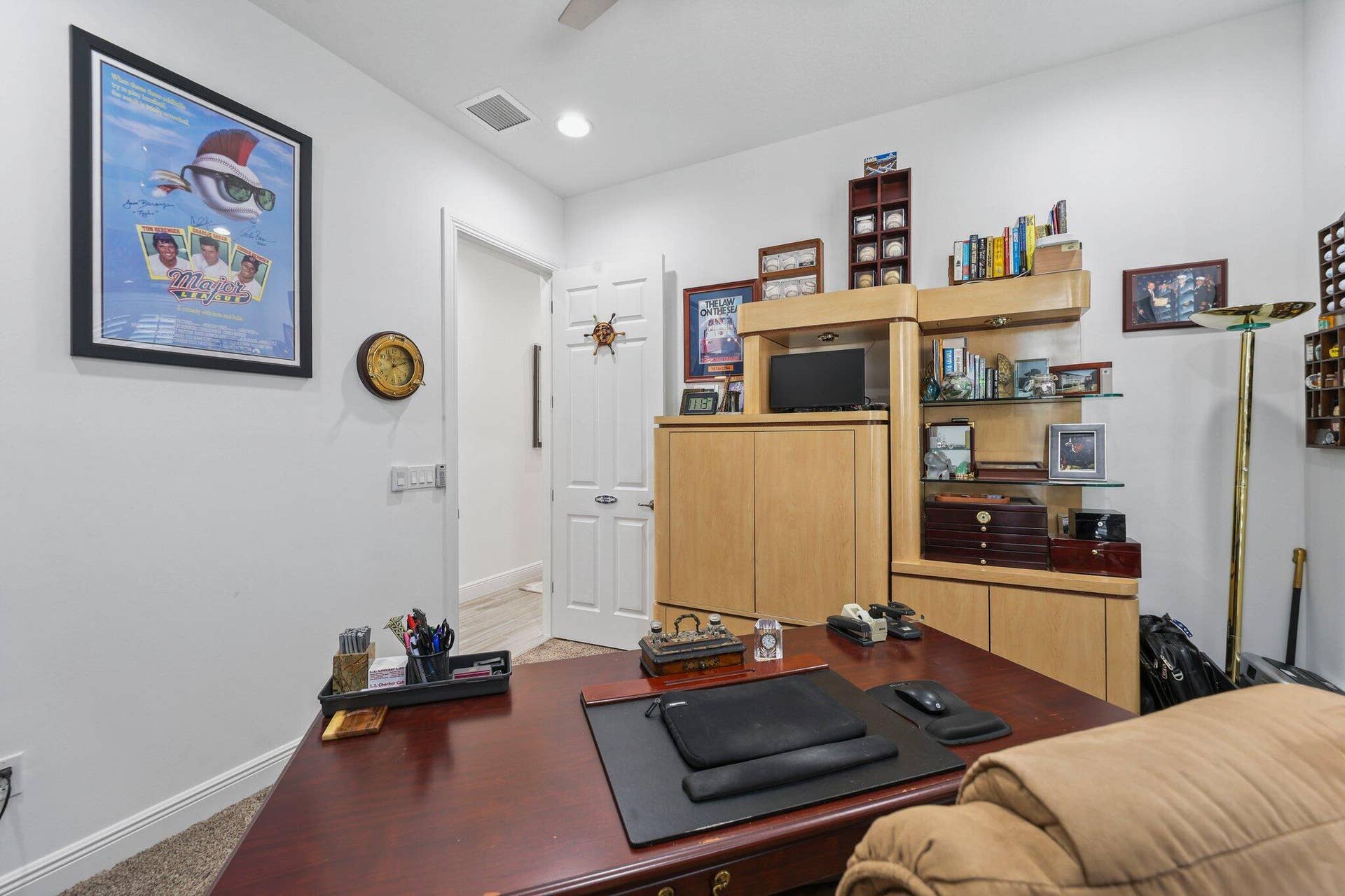 9368 Cantal Circle E, Parkland, FL 33076 Office / Den