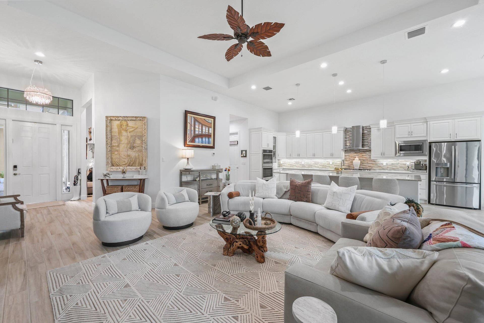 9368 Cantal Circle E, Parkland, FL 33076 Great Room