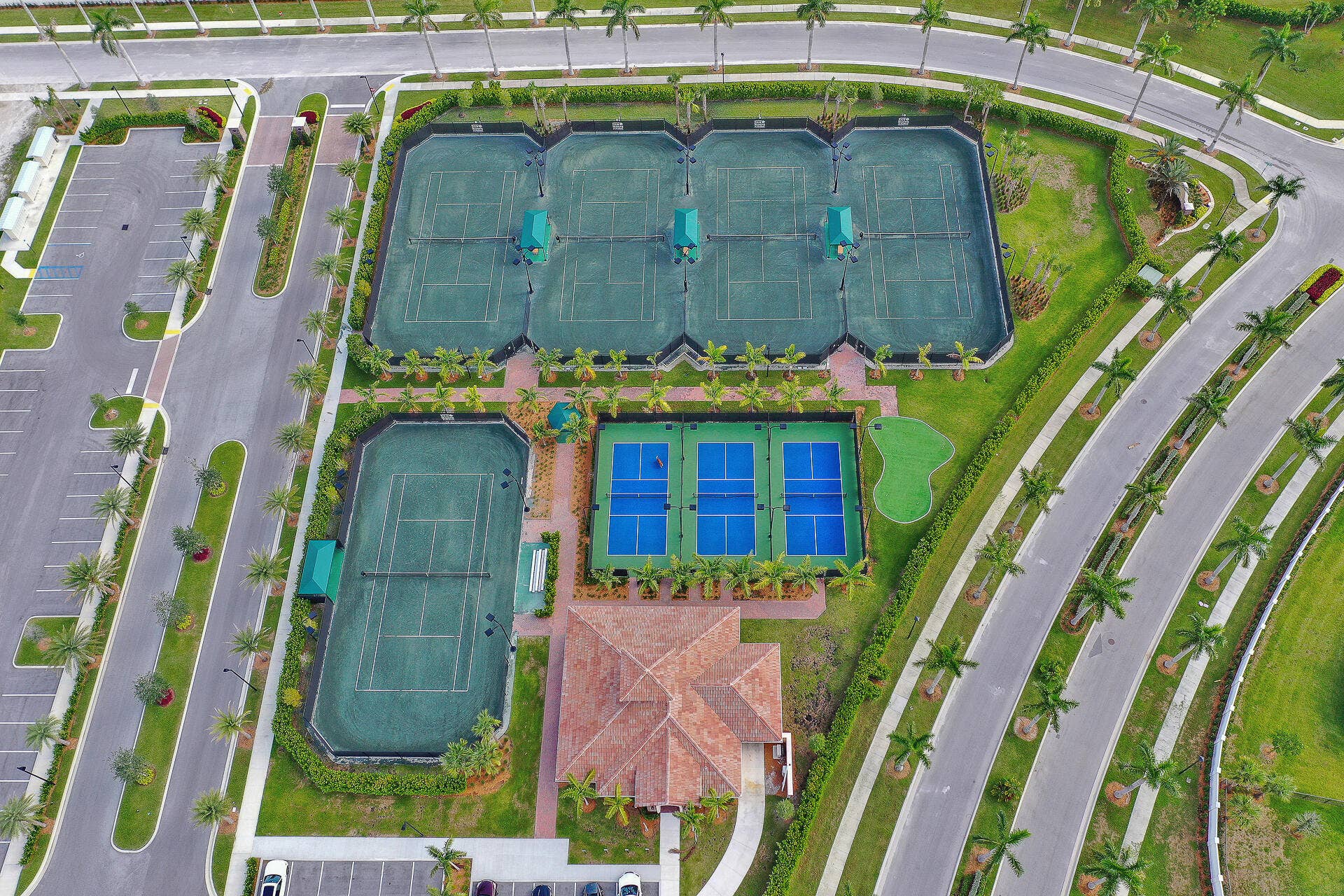 9368 Cantal Circle E, Parkland, FL 33076 DJI_0792 Tennis and Pickleball