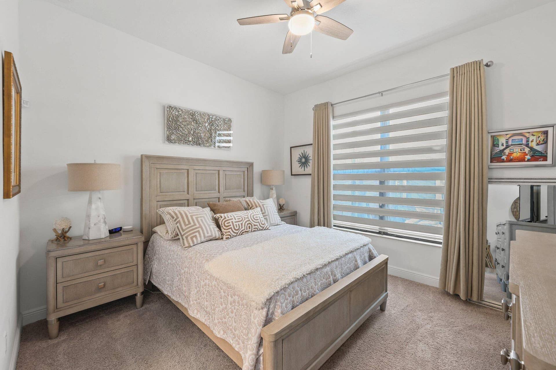 9368 Cantal Circle E, Parkland, FL 33076 2nd Bedroom Ensuite