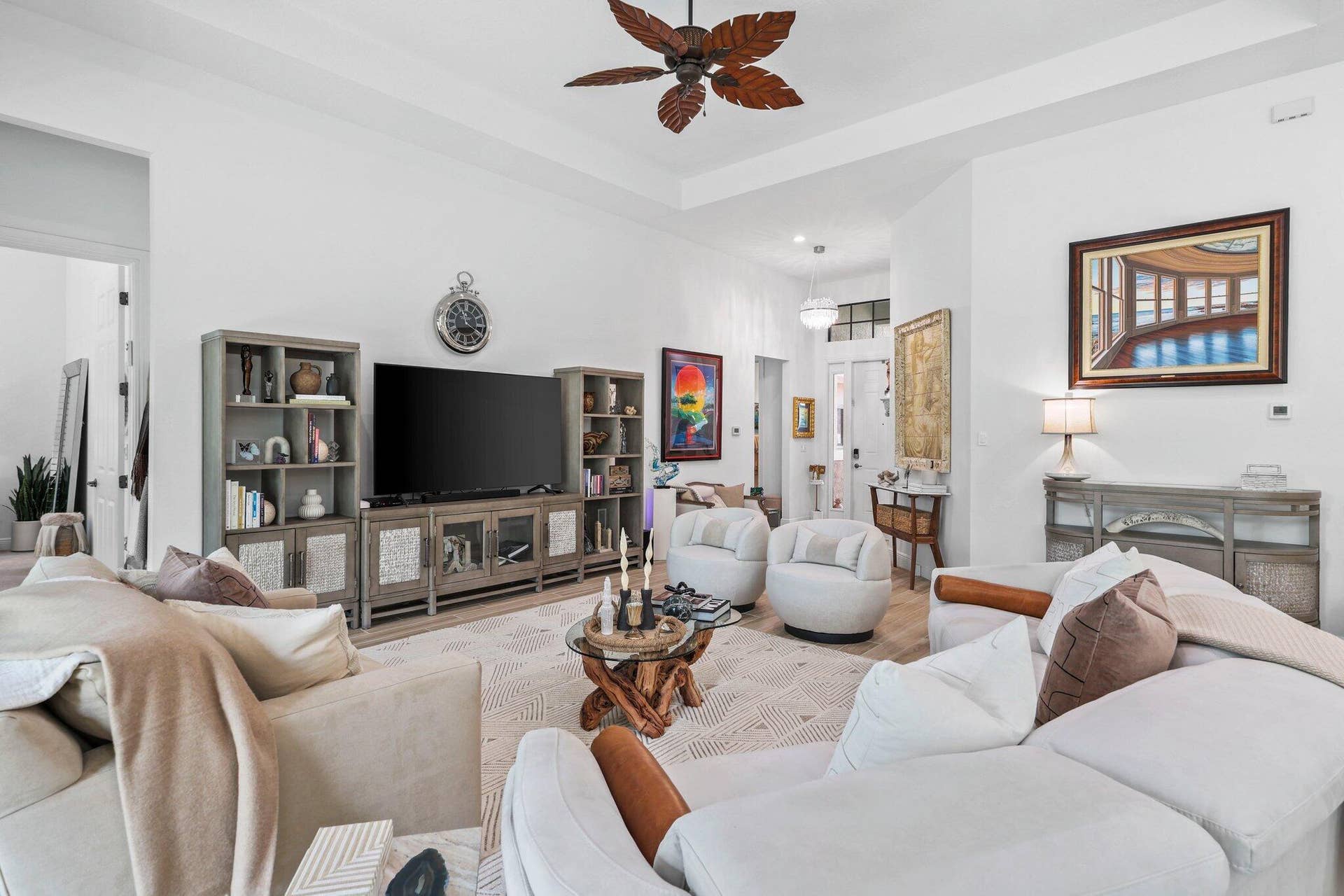 9368 Cantal Circle E, Parkland, FL 33076 Great Room