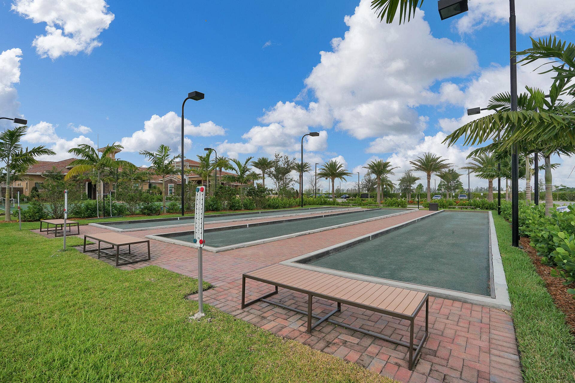 9368 Cantal Circle E, Parkland, FL 33076 Bocce Ball Courts