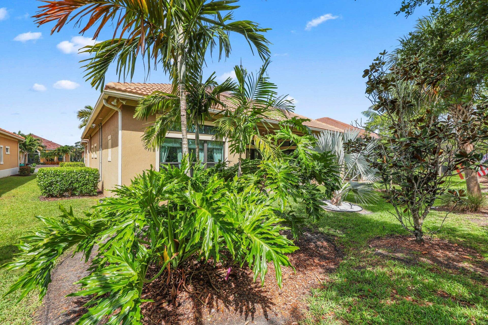 9368 Cantal Circle E, Parkland, FL 33076 Backyard