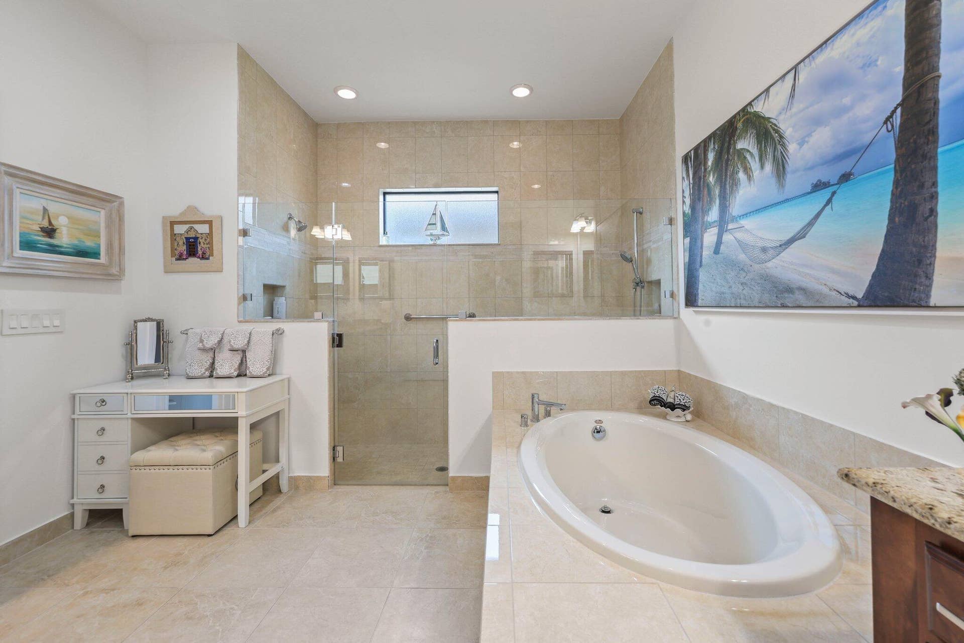 9368 Cantal Circle E, Parkland, FL 33076 Primary Bathroom