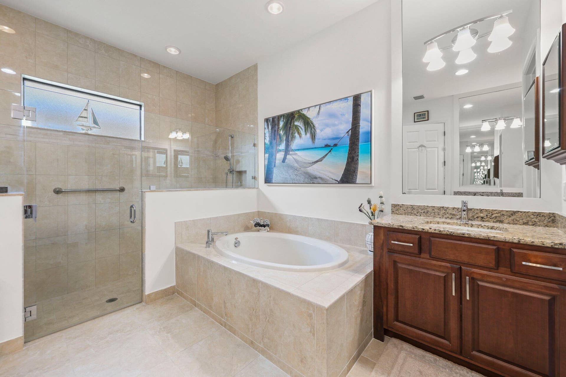 9368 Cantal Circle E, Parkland, FL 33076 Primary Bathroom
