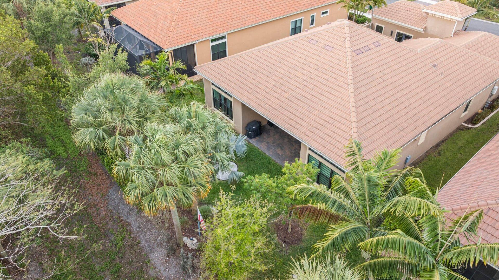 9368 Cantal Circle E, Parkland, FL 33076 Aerial View