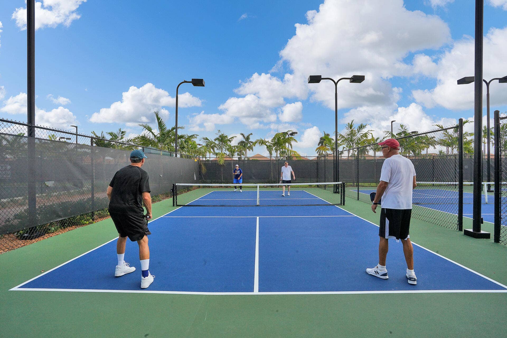 9368 Cantal Circle E, Parkland, FL 33076 Pickleball Courts