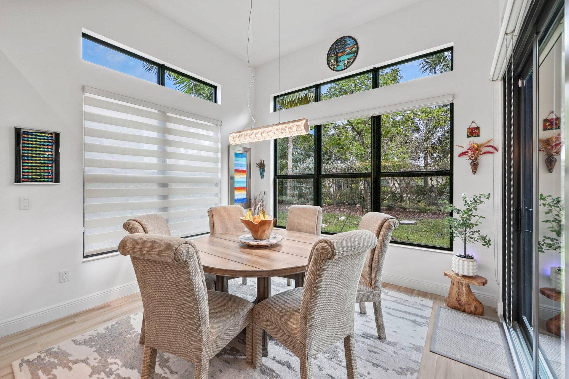 9368 Cantal Circle E, Parkland, FL 33076 Informal Dining