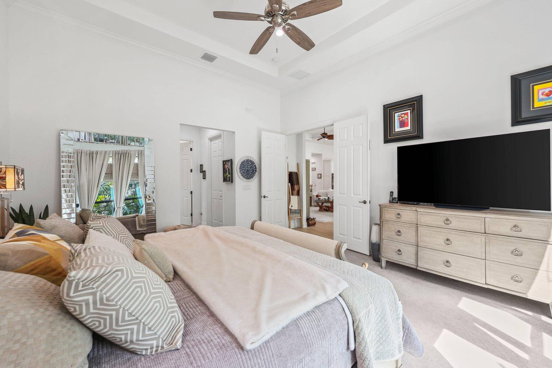 9368 Cantal Circle E, Parkland, FL 33076 Primary Bedroom