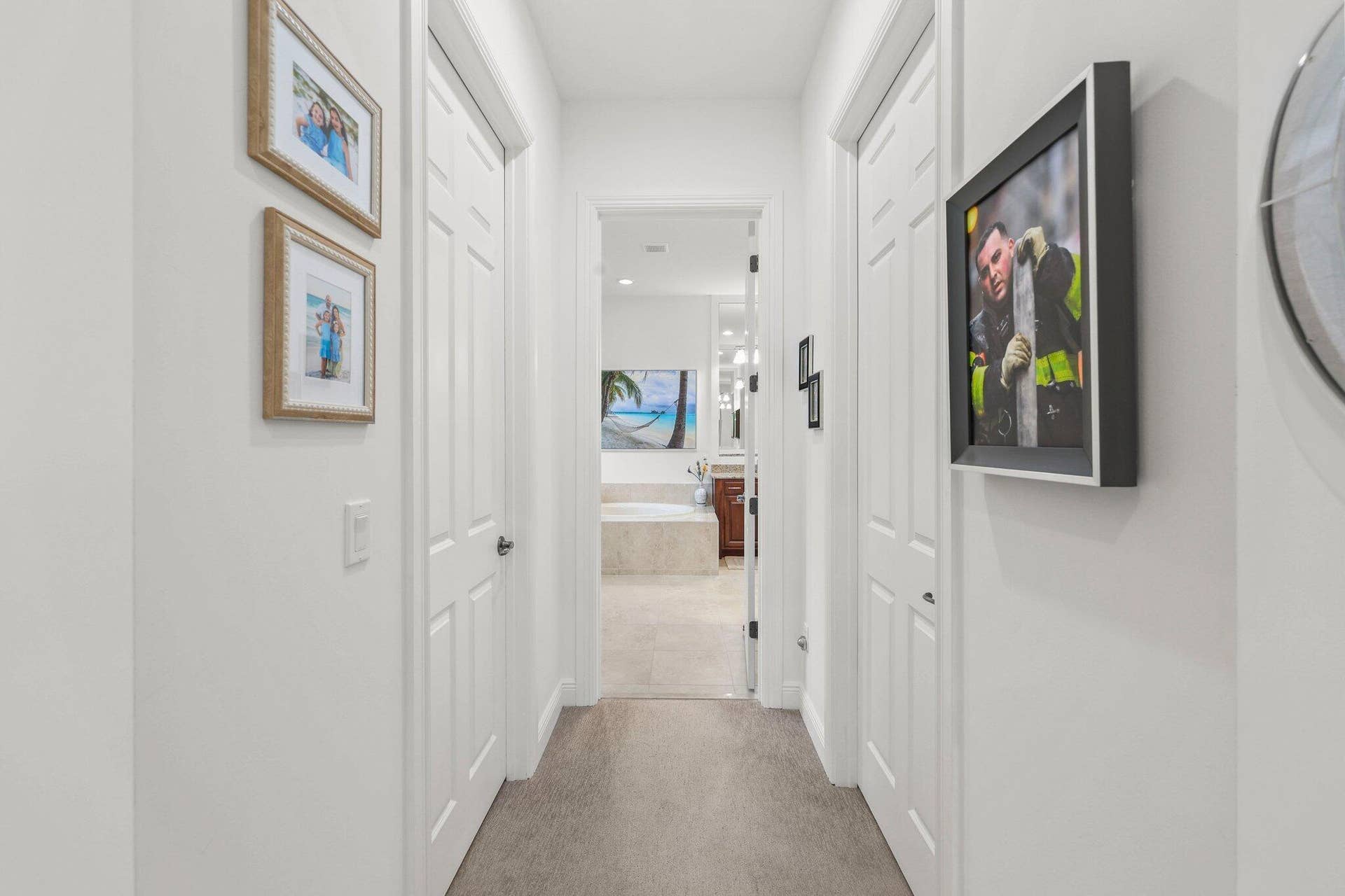 9368 Cantal Circle E, Parkland, FL 33076 Primary Bedroom 2 Walkin Closets