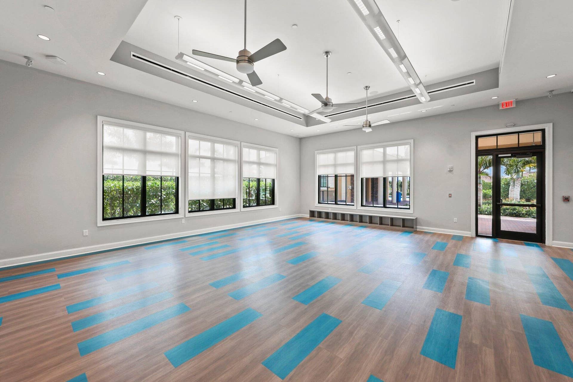 9368 Cantal Circle E, Parkland, FL 33076 Movement Room