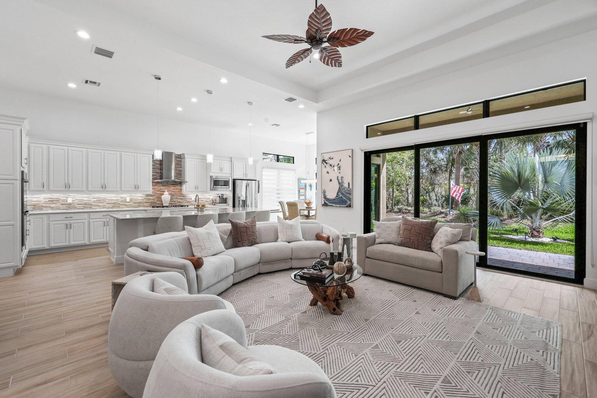 9368 Cantal Circle E, Parkland, FL 33076 Great Room