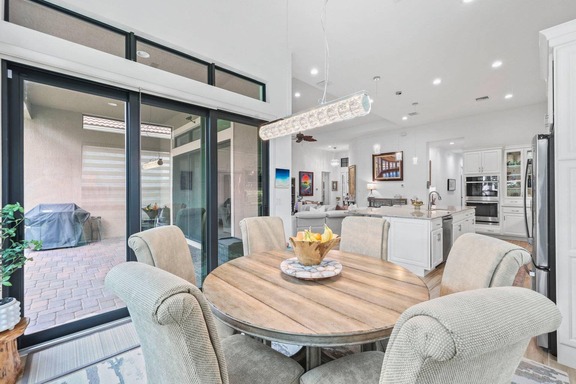 9368 Cantal Circle E, Parkland, FL 33076 Informal Dining