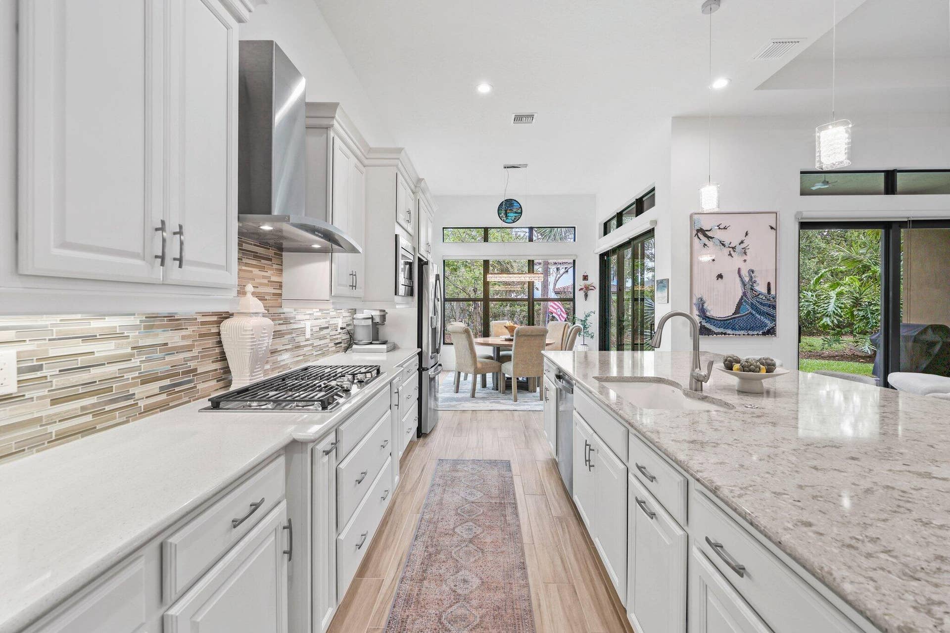 9368 Cantal Circle E, Parkland, FL 33076 Kitchen