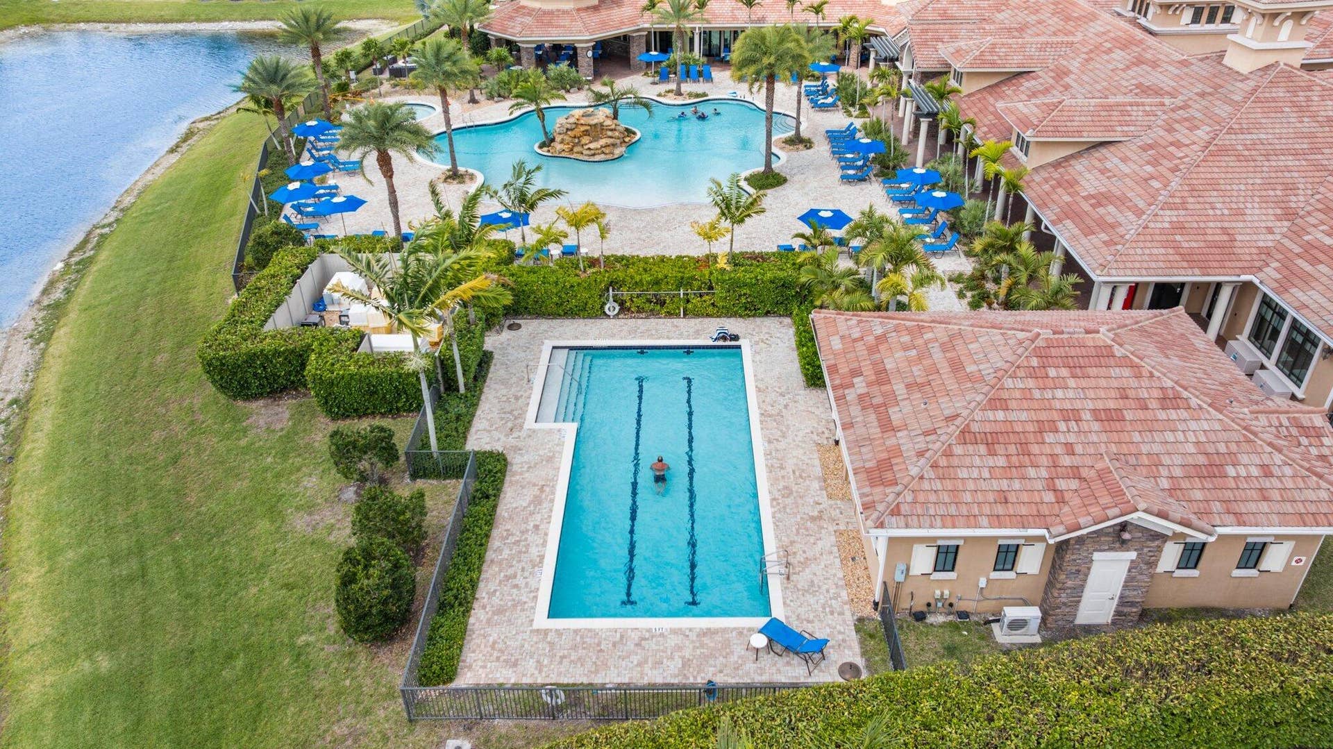 9368 Cantal Circle E, Parkland, FL 33076 Swimming Pools