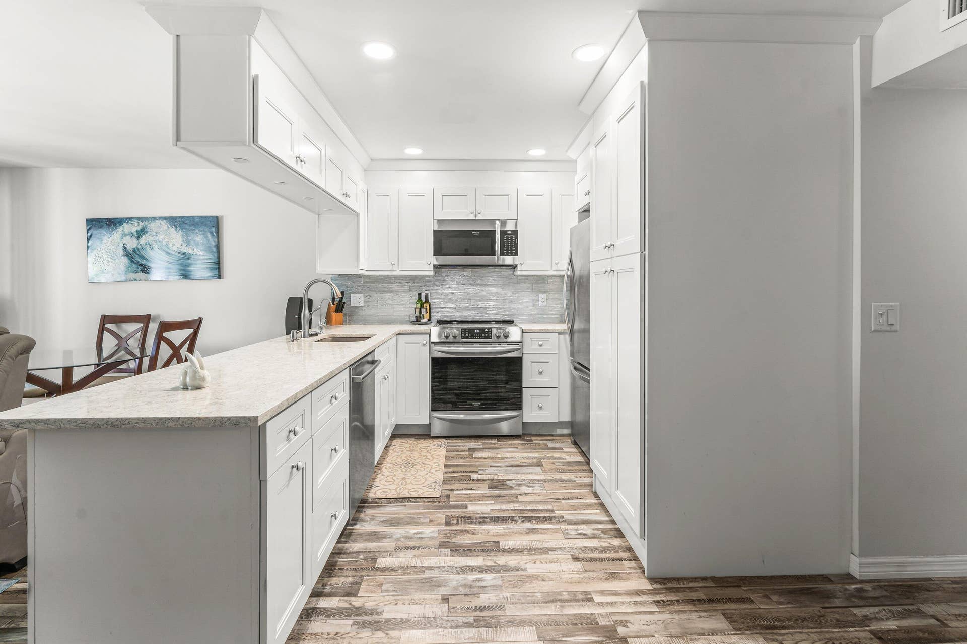 342 Southwind Drive, #102, North Palm Beach, FL 33408 Kitchen