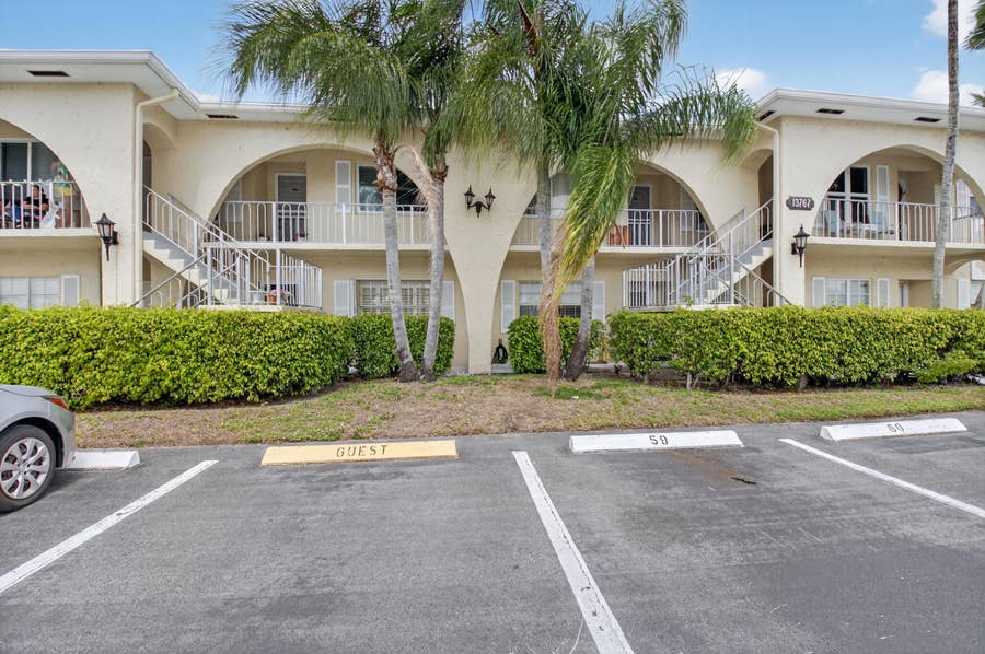 Property photo for 13767 Flora Place, #F, Delray Beach, FL