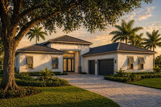 Property photo for 117 W Village Way, Jupiter, FL