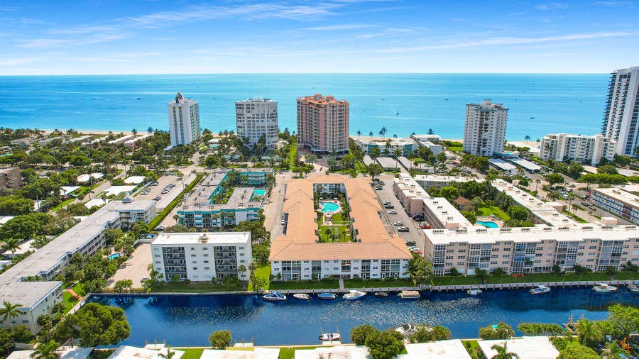Property photo for 1461 S Ocean Boulevard, #106, Lauderdale By The Sea, FL