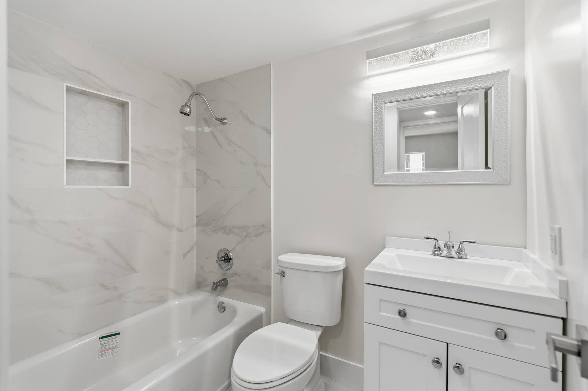 GUEST BATHROOM