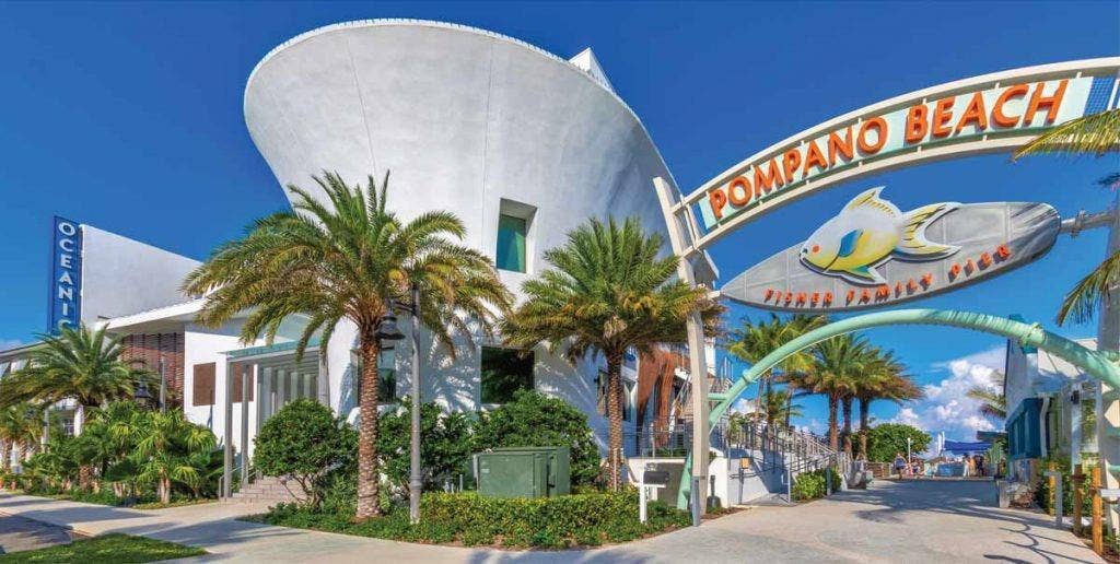 Conveniently located between Commercial Blvd and Atlantic Blvd walking distance to amenities and just minutes to the New Pompano Beach Pier Attractions, Lauderdale By The Sea, and Fort Lauderdale!