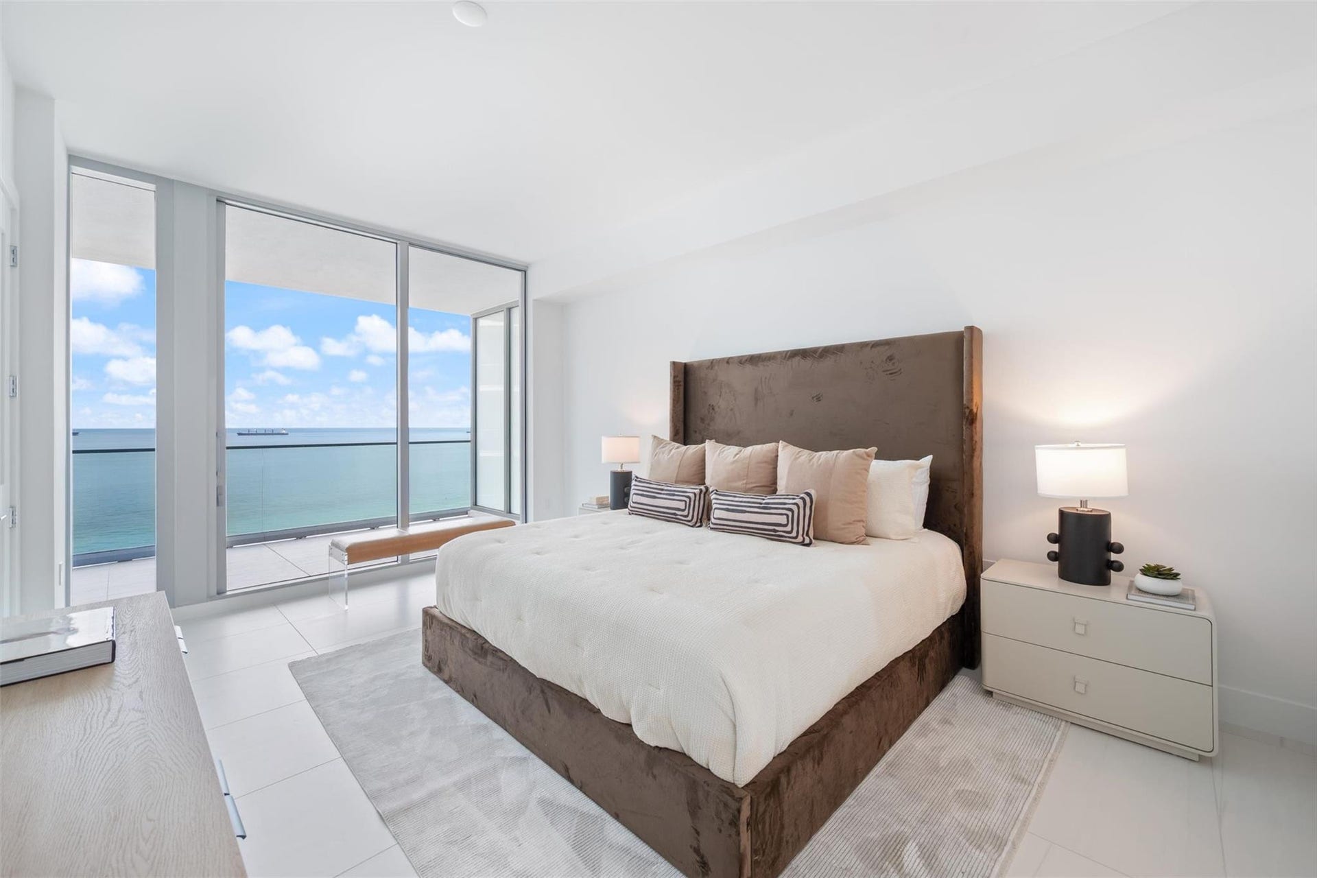 153 N Seabreeze Boulevard, #Unit 1105s, Fort Lauderdale, FL 33304 Primary Bedroom