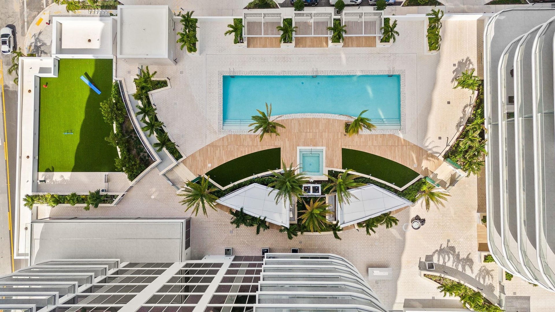 153 N Seabreeze Boulevard, #Unit 1105s, Fort Lauderdale, FL 33304 Lap Pool