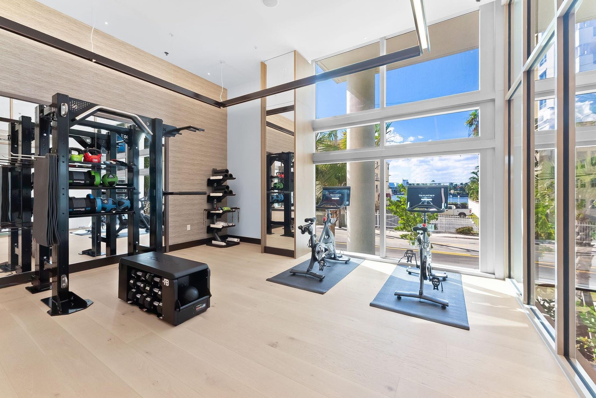153 N Seabreeze Boulevard, #Unit 1105s, Fort Lauderdale, FL 33304 Gym