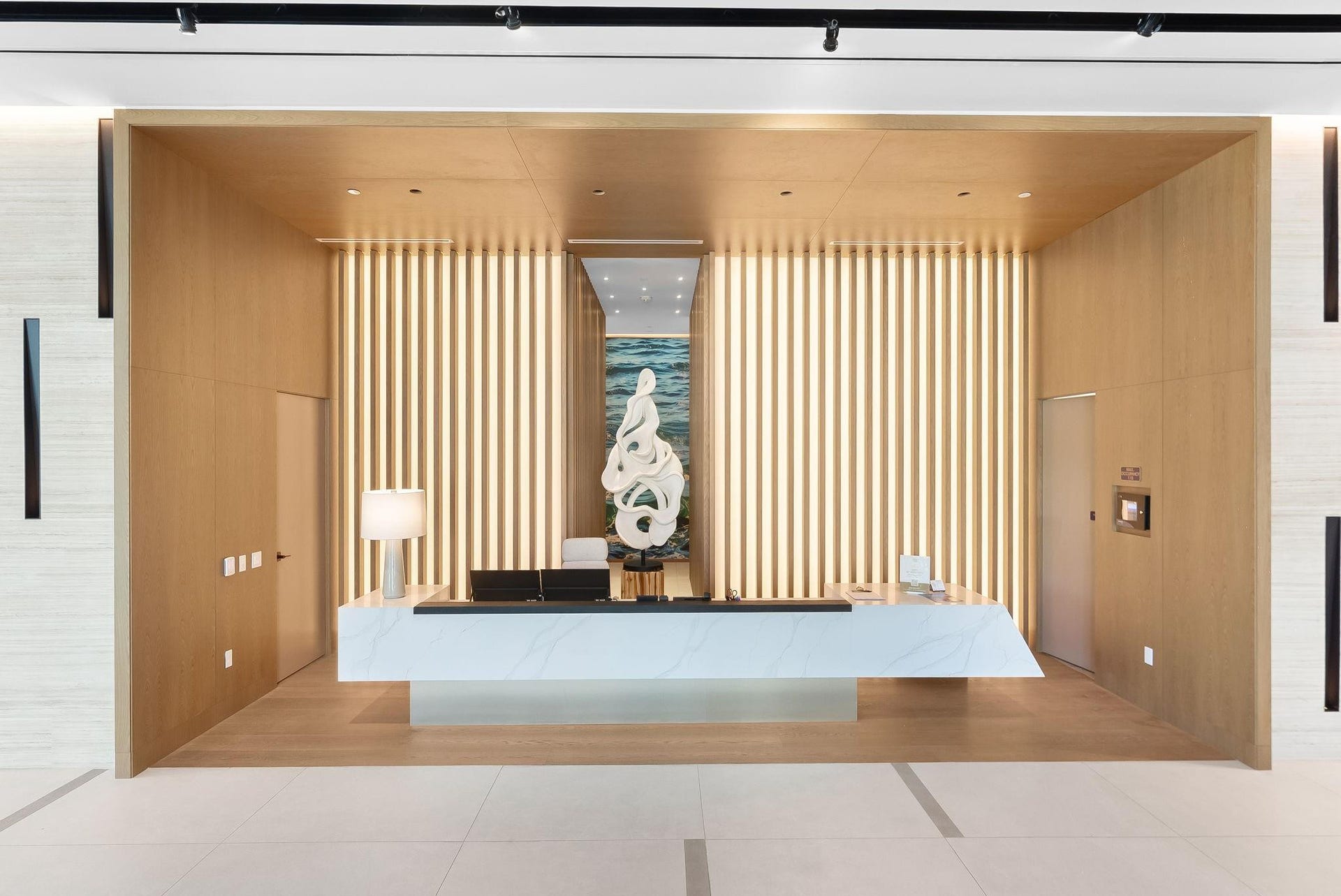 153 N Seabreeze Boulevard, #Unit 1105s, Fort Lauderdale, FL 33304 Lobby
