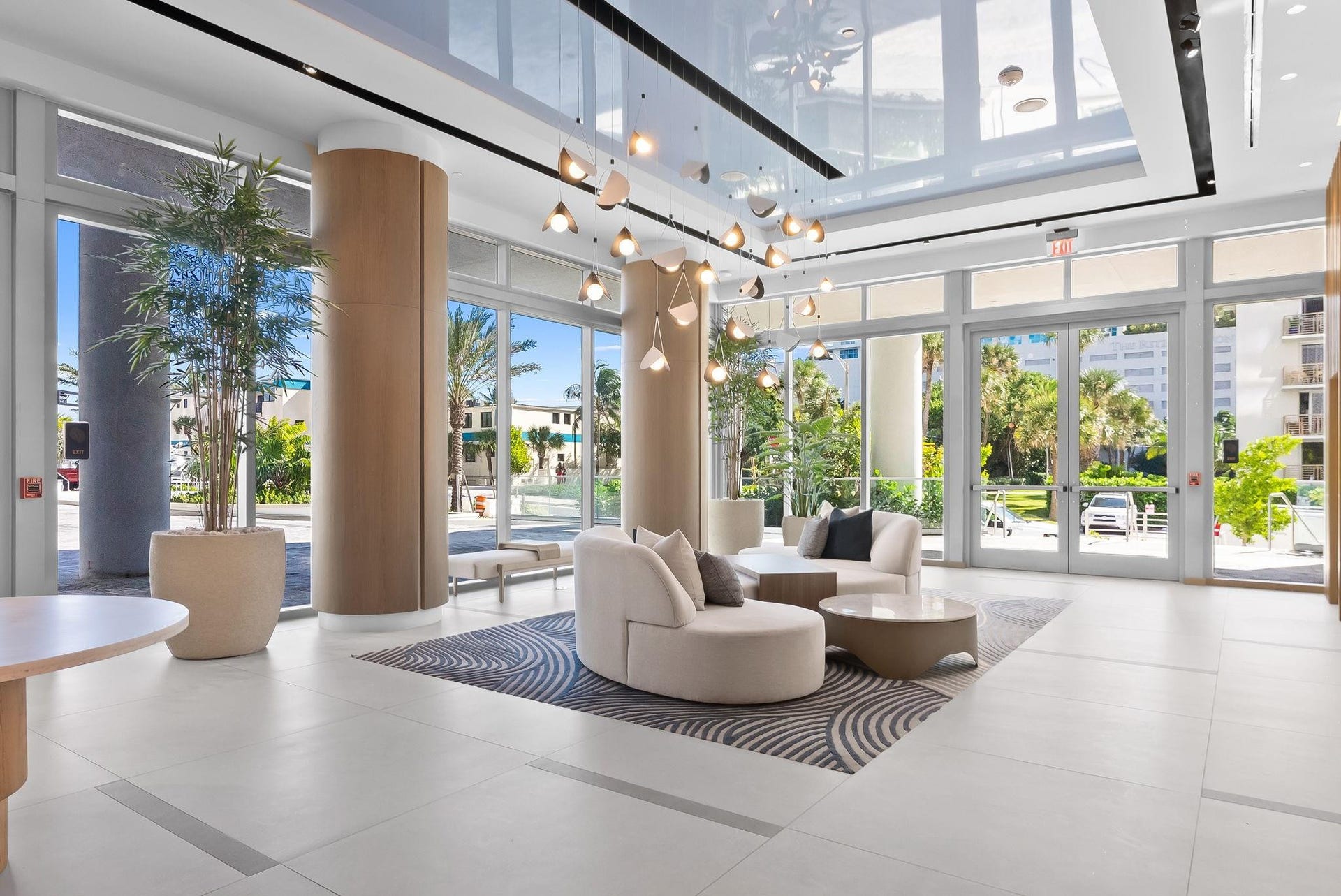 153 N Seabreeze Boulevard, #Unit 1105s, Fort Lauderdale, FL 33304 Lobby