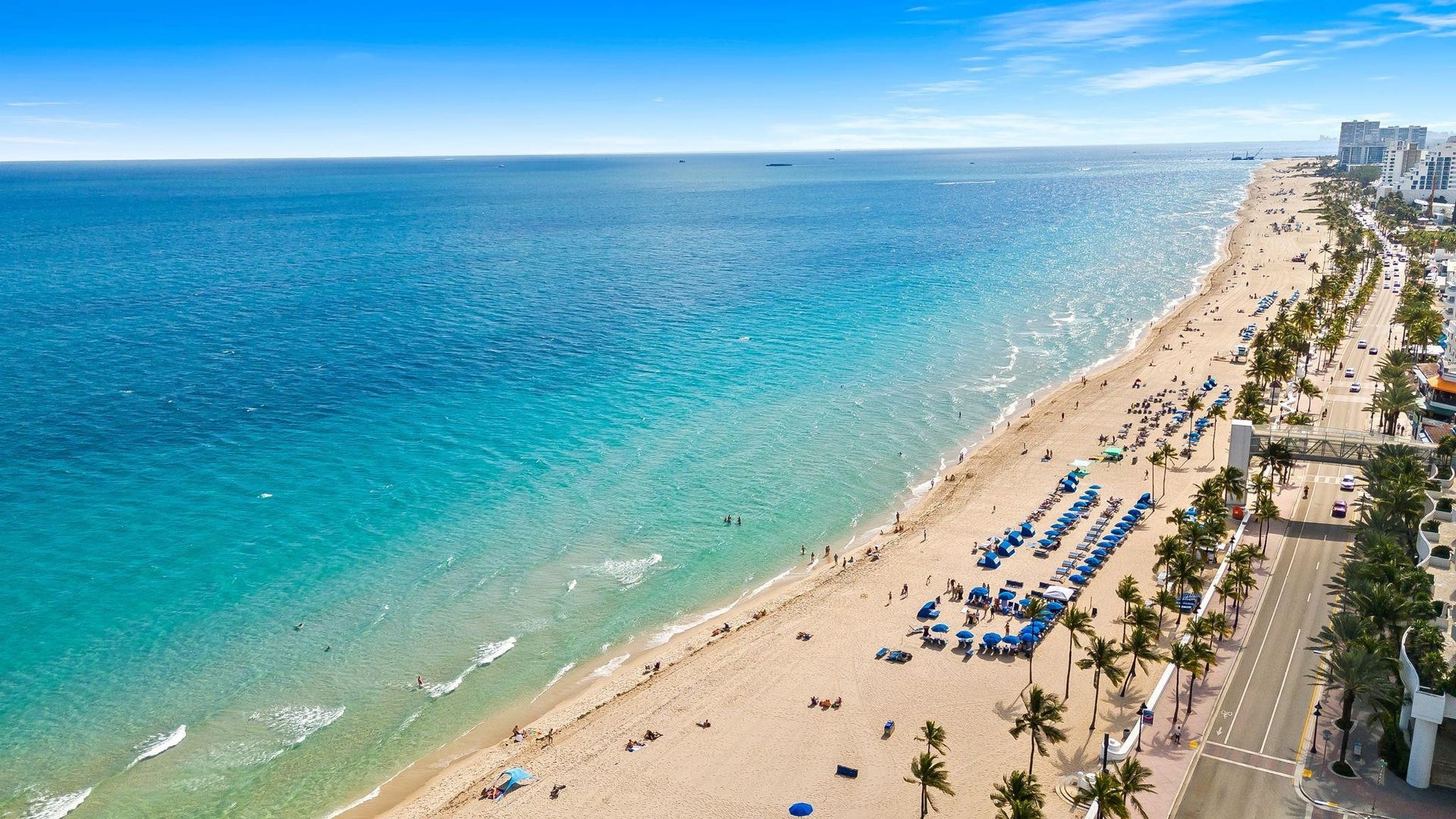 153 N Seabreeze Boulevard, #Unit 1105s, Fort Lauderdale, FL 33304 View FLL Beach