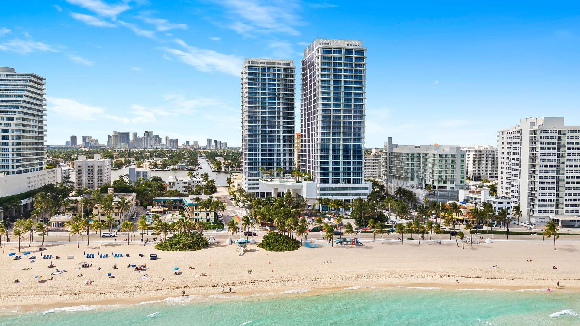 153 N Seabreeze Boulevard, #Unit 1105s, Fort Lauderdale, FL 33304 Selene Oceanfront Residences.