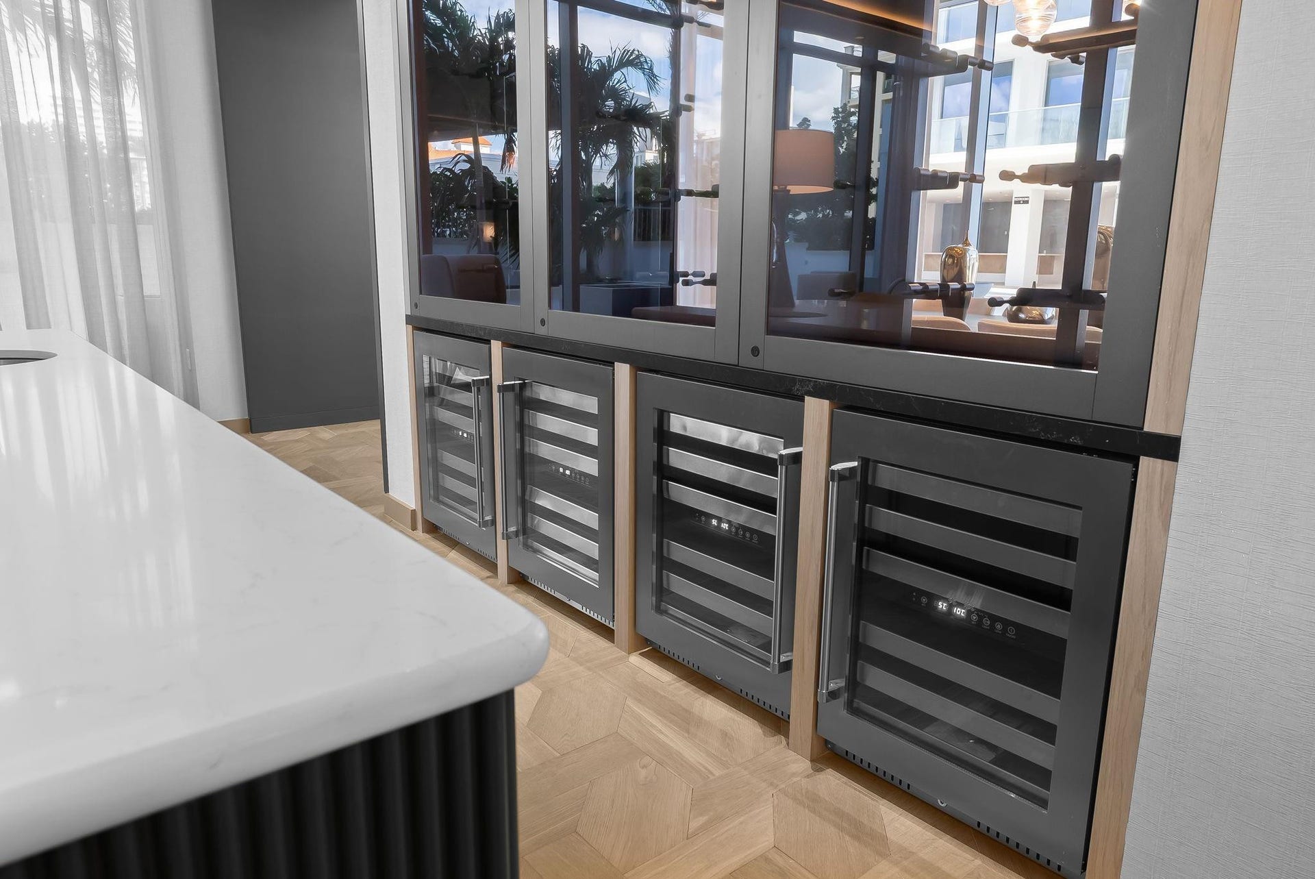 153 N Seabreeze Boulevard, #Unit 1105s, Fort Lauderdale, FL 33304 Dining Room