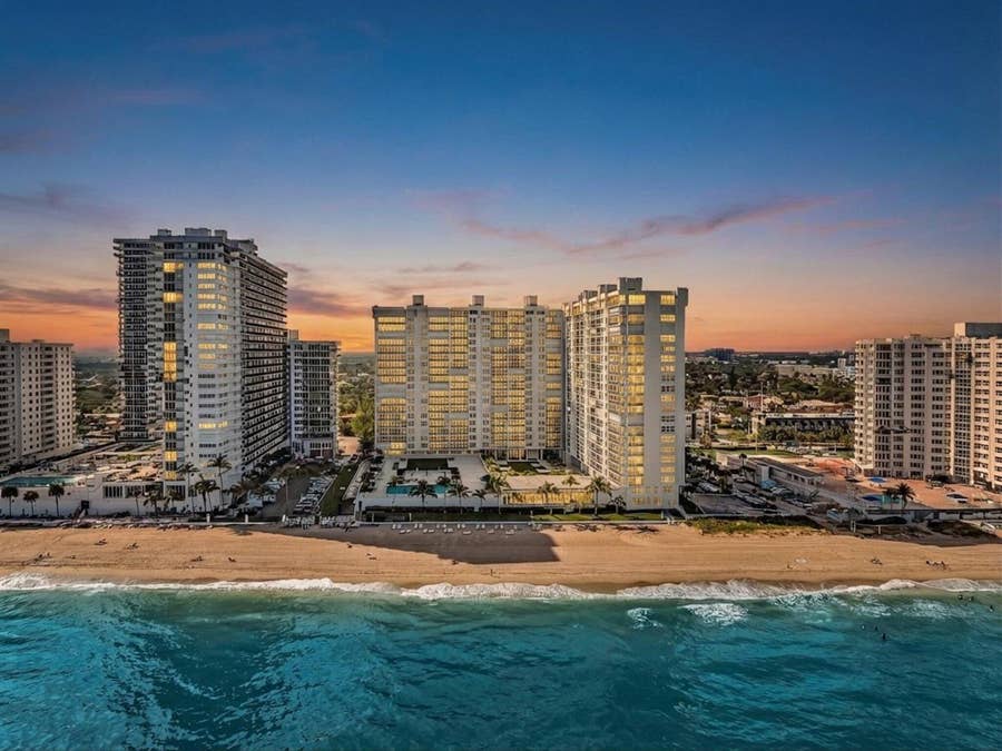 Property photo for 4300 N Ocean Boulevard, #7h, Fort Lauderdale, FL