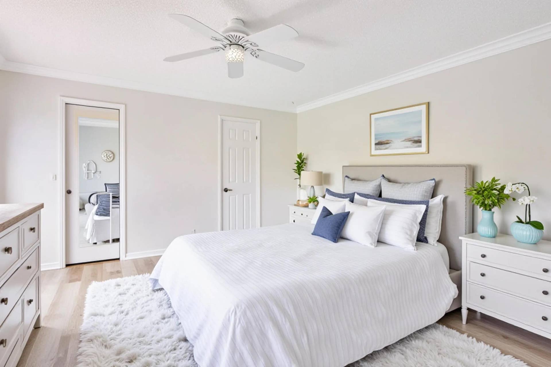 326 Jupiter Lakes Boulevard, #2318d, Jupiter, FL 33458 Enjoy a spacious master bedroom.