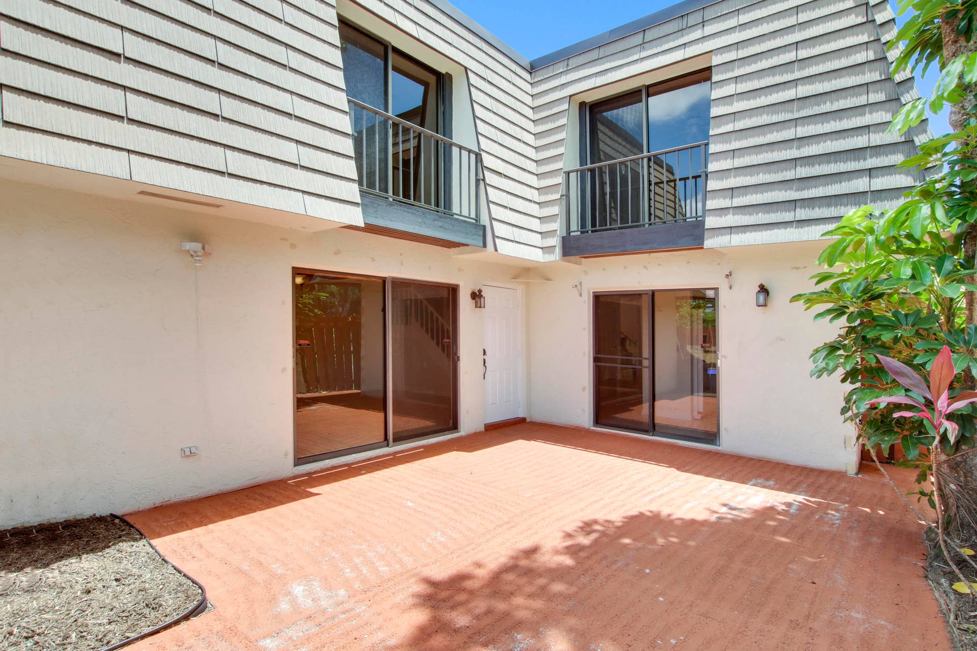 326 Jupiter Lakes Boulevard, #2318d, Jupiter, FL 33458 A large, private patio awaits you.