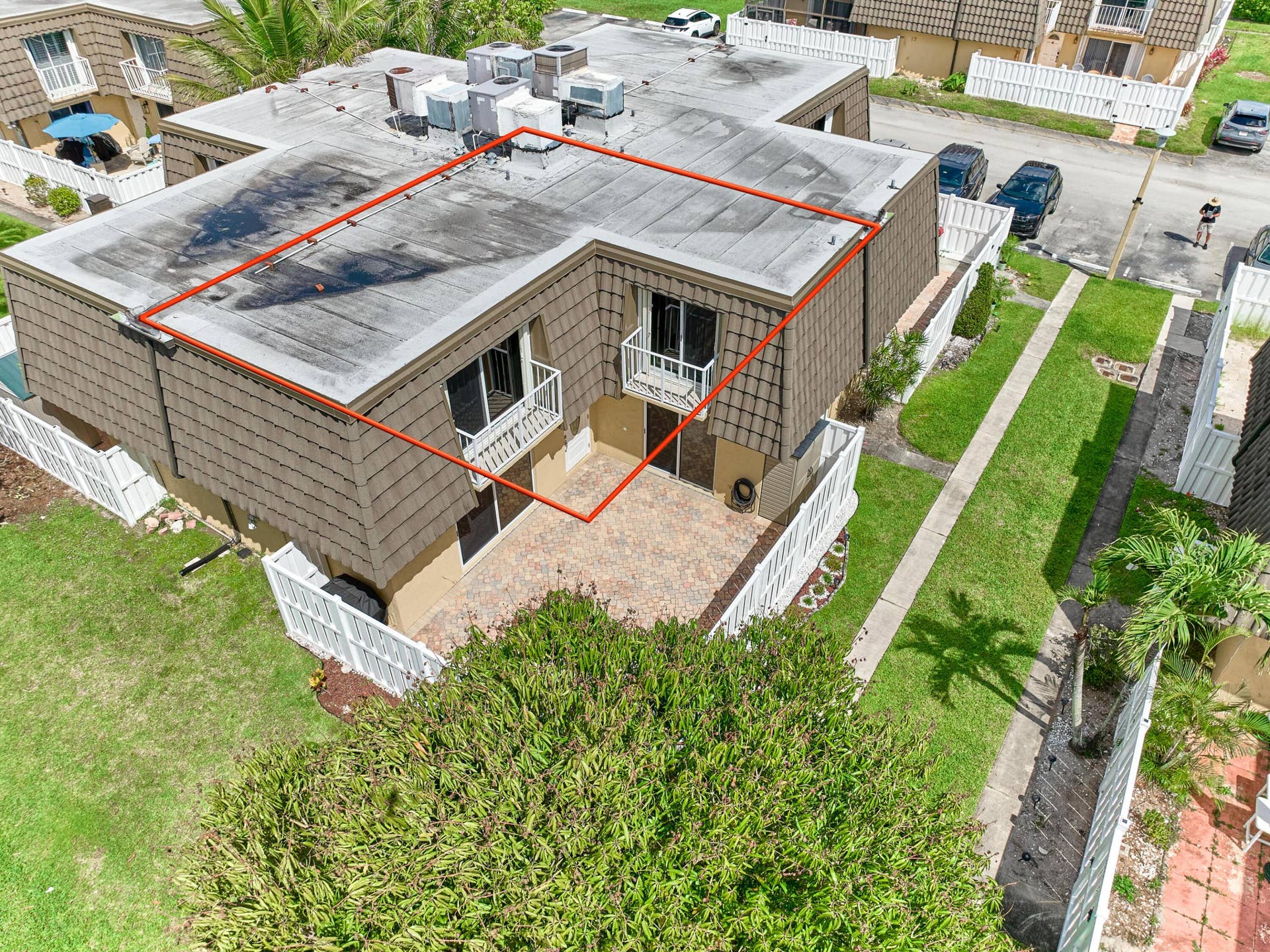 Roof installed 2023