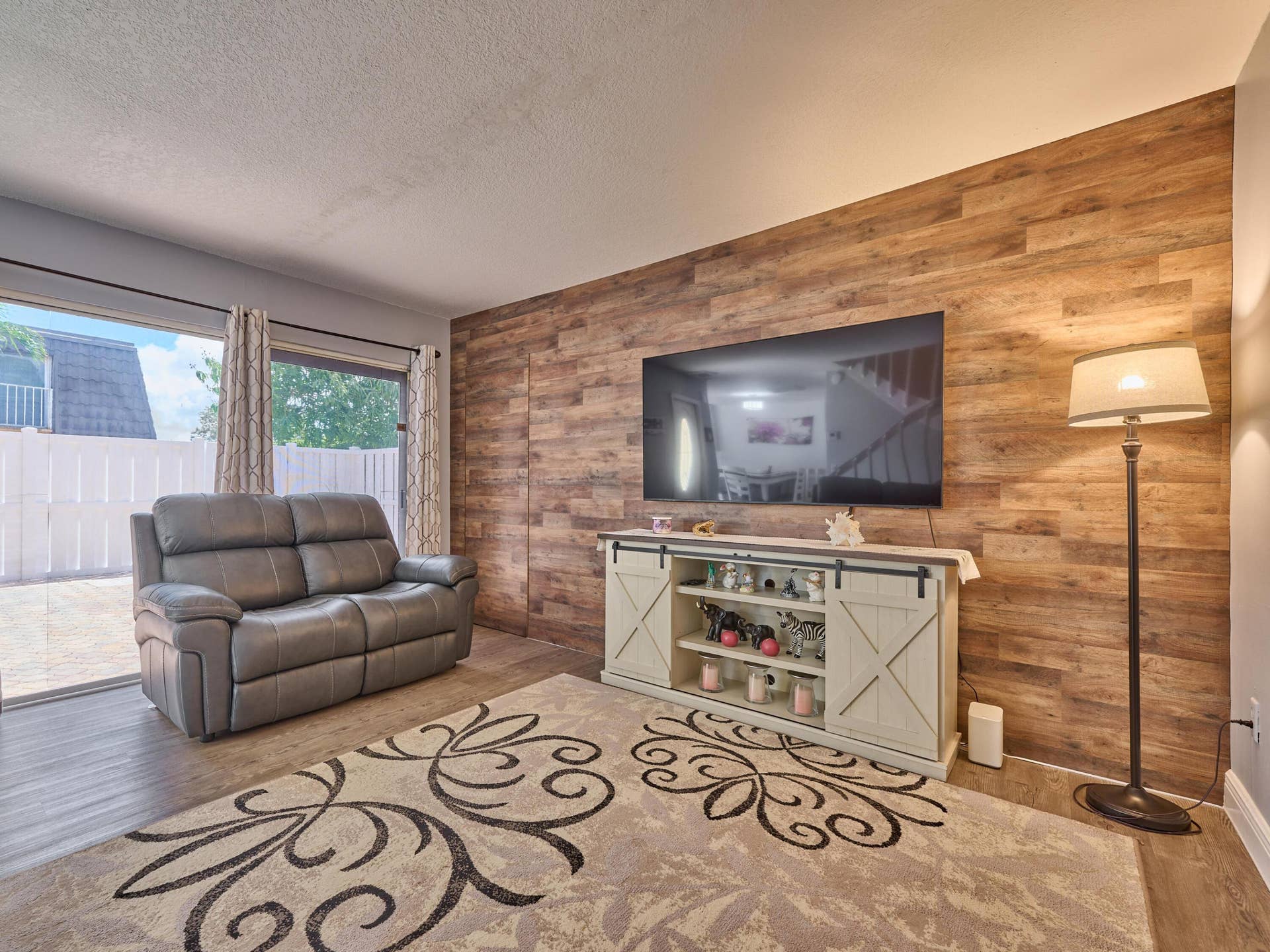 TV room