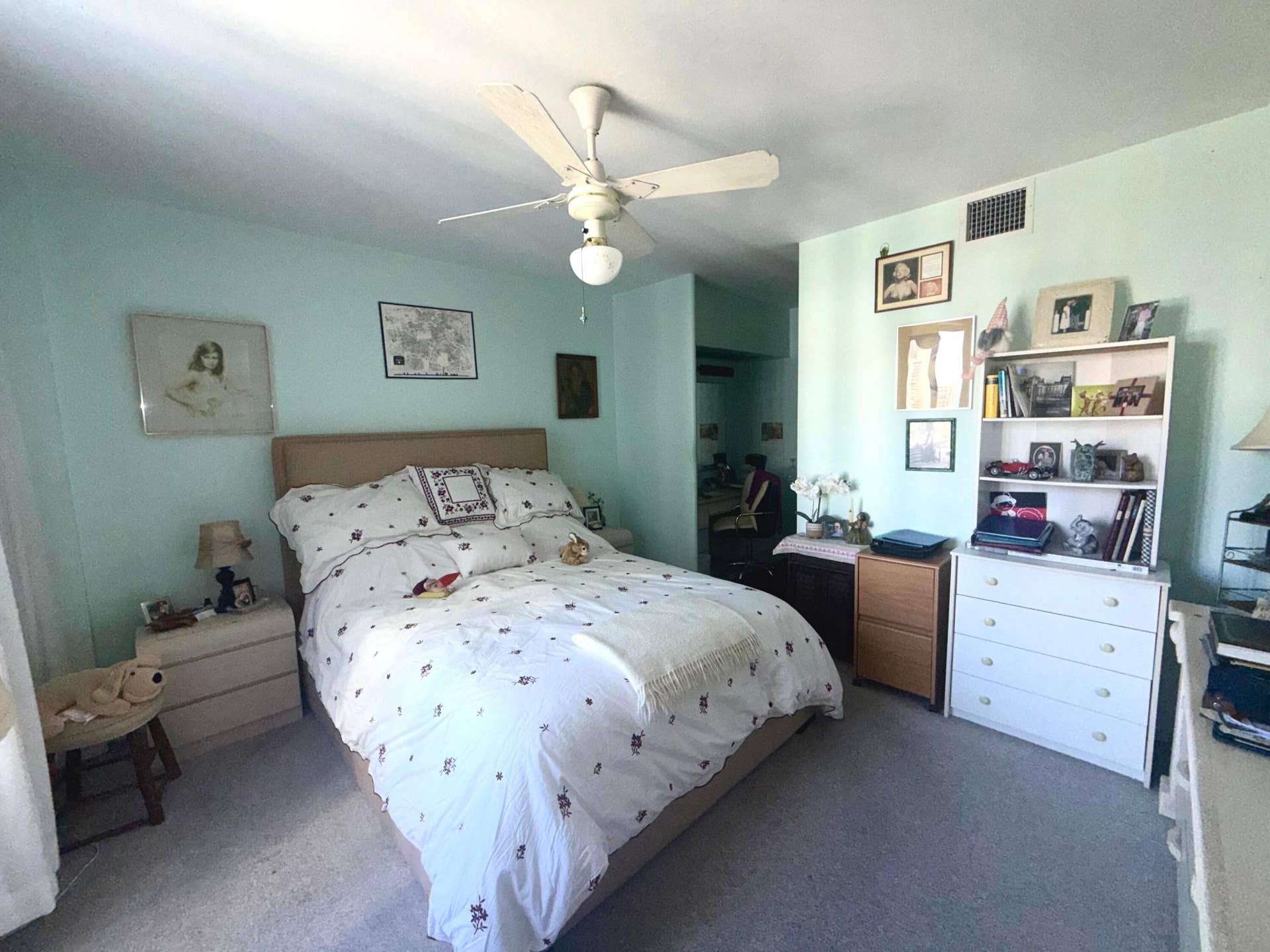 3233 NE 34th Street, #1112, Fort Lauderdale, FL 33308 Primary Bedroom